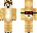 doge lazer