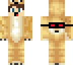 doge lazer