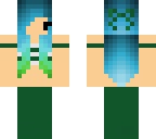 ellie's mirmaid costume