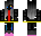 error sans girl edited