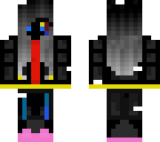 error sans girl edited