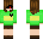 evil chara