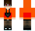 flametale male chara