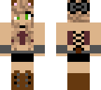 freddy fazbear girl skin