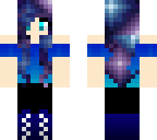 galaxy girl