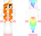 ginger unicorn gal