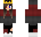girl with crown