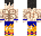 goku kaiken x4