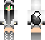 gray girl