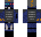 havy soldier