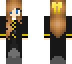 hufflepuff girl