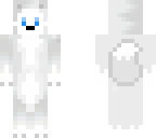 male winter the wolf