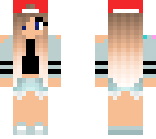me in minecraft