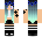 mint and death x3