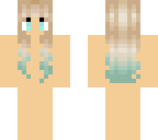 mint hair base