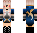 my new skin