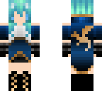 my new skin