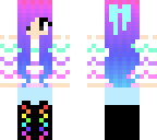 my new skin