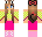 my new skin to use