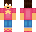 my steven universe skin