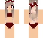 namorada perfeita bikini