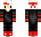 ninja cool skin