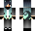 ninja girl edit
