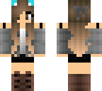 not my skin