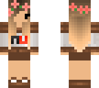 nutella girl