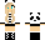 panda gurlll