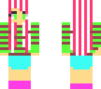 pepperment girl