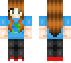 planet minecraft female