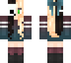 please work skin