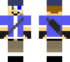 pocket medic's blu scout 2