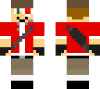 pocket medic's red scout 2