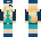 police girl
