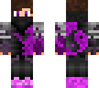 purple aura