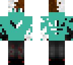 pvp hybrid blacc v white turqouise