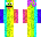 rain bow man