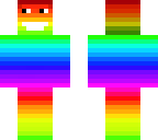 rainbow boy