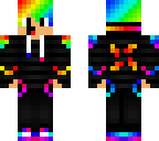 rainbow guy