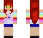 rainbow isabella