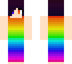 rainbow yoda
