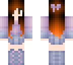 random girl edit