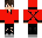 red boy