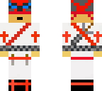 red cross knight