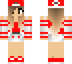 red girl