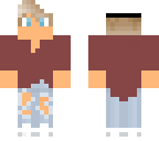 red top and blue jeans v2