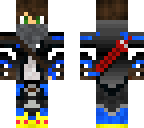 rival's skin