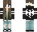 skyrim girl